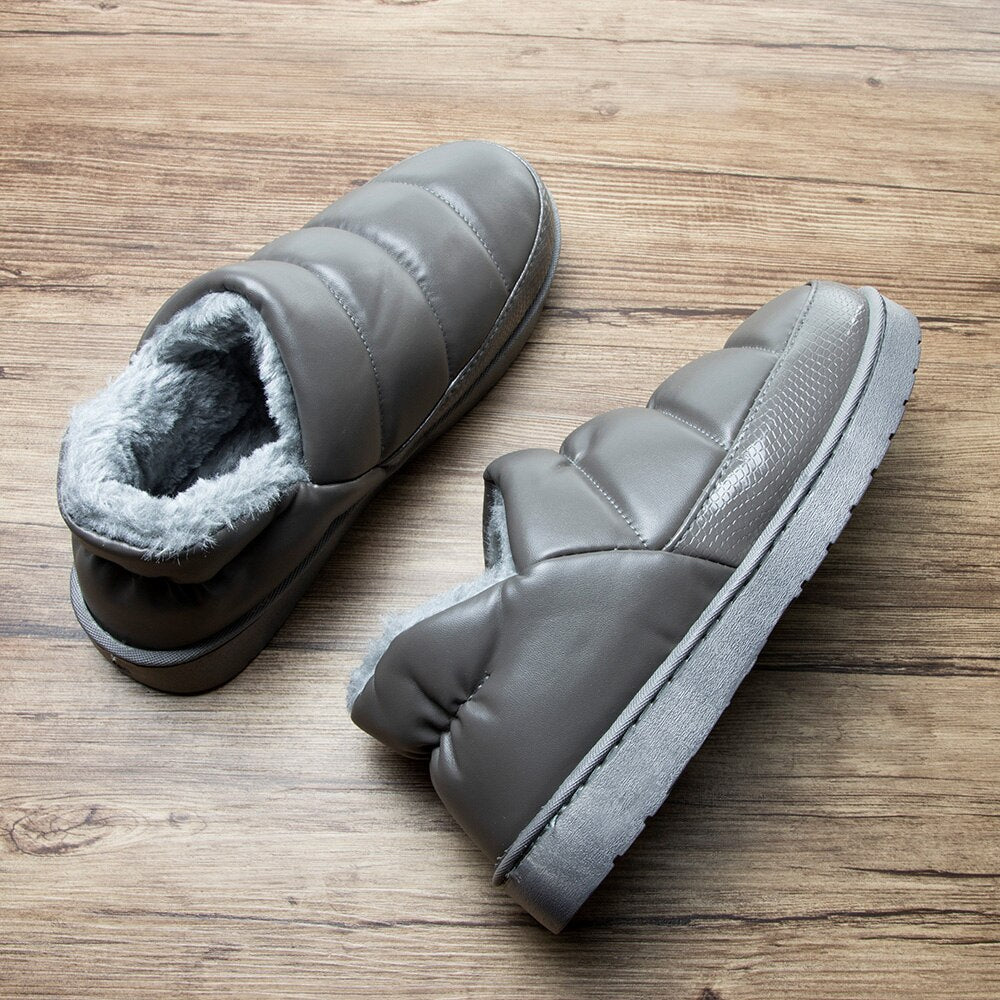Comfortable Puffer Shoes