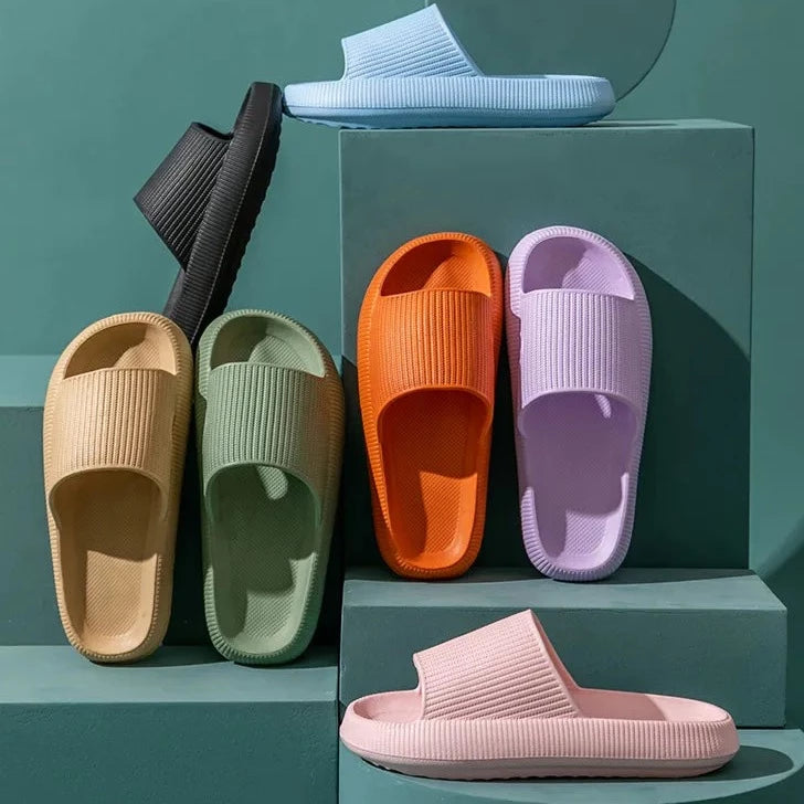 Soft Sole Slide Sandals
