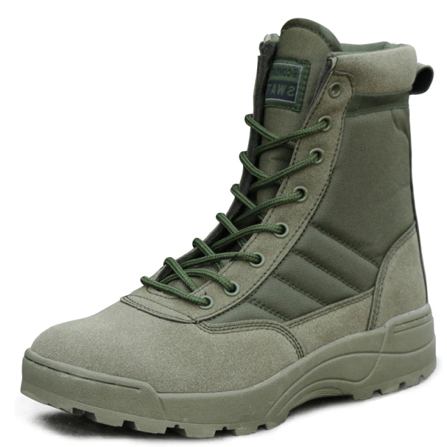 Dru Men's Combat Boots
